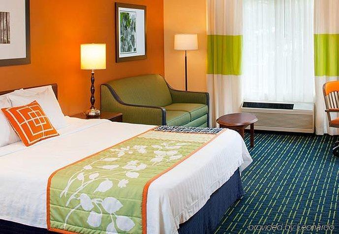 Fairfield Inn & Suites By Marriott Frankenmuth Oda fotoğraf