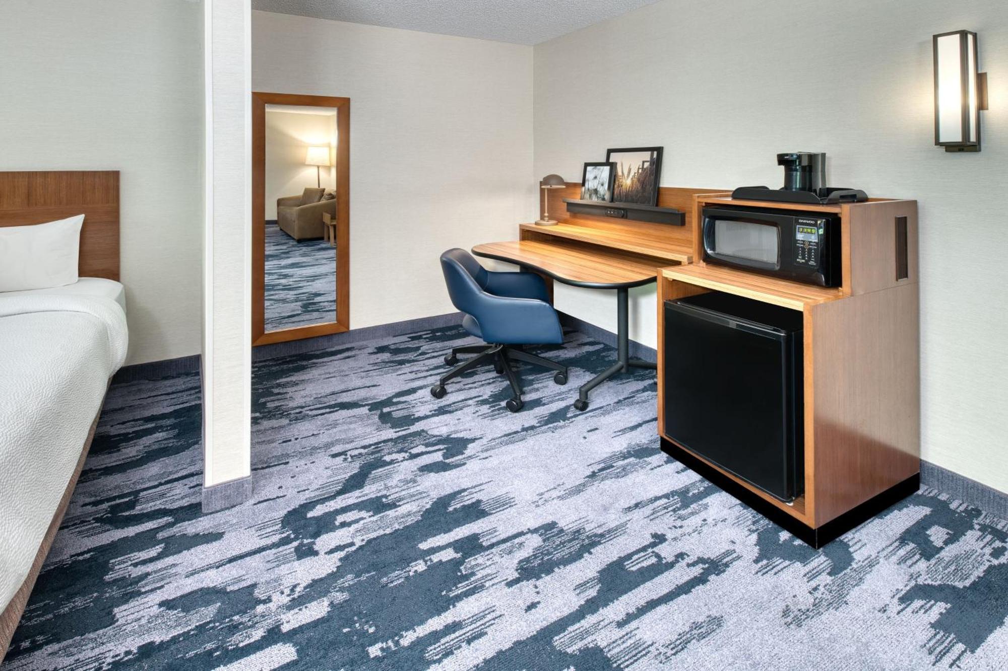 Fairfield Inn & Suites By Marriott Frankenmuth Dış mekan fotoğraf