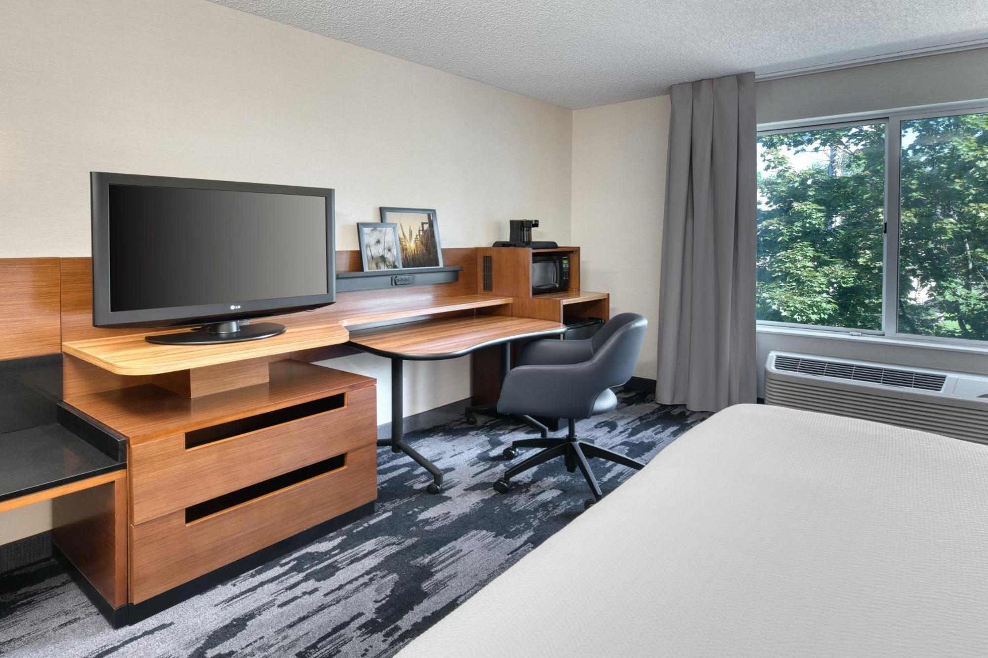 Fairfield Inn & Suites By Marriott Frankenmuth Dış mekan fotoğraf