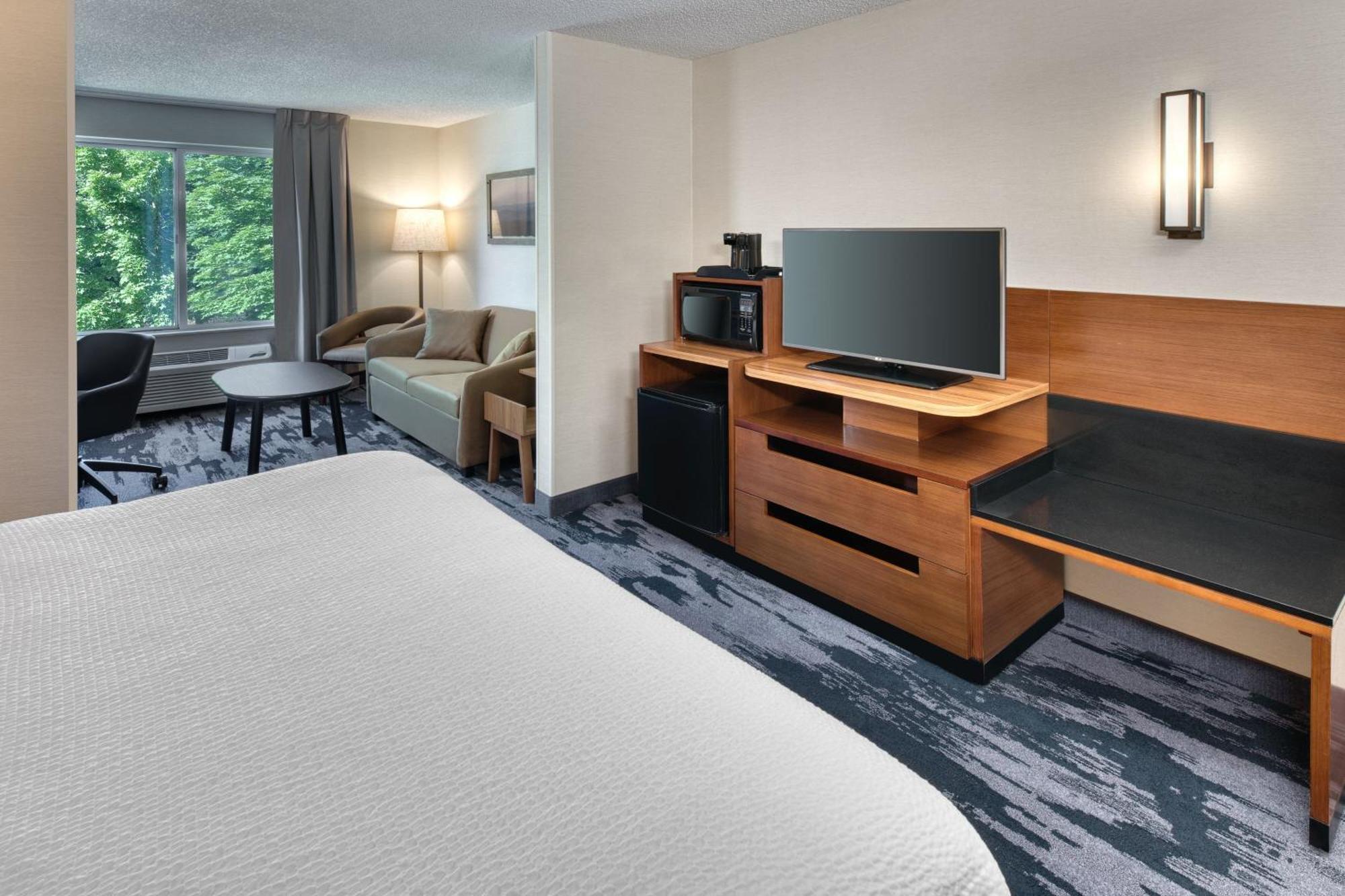 Fairfield Inn & Suites By Marriott Frankenmuth Dış mekan fotoğraf