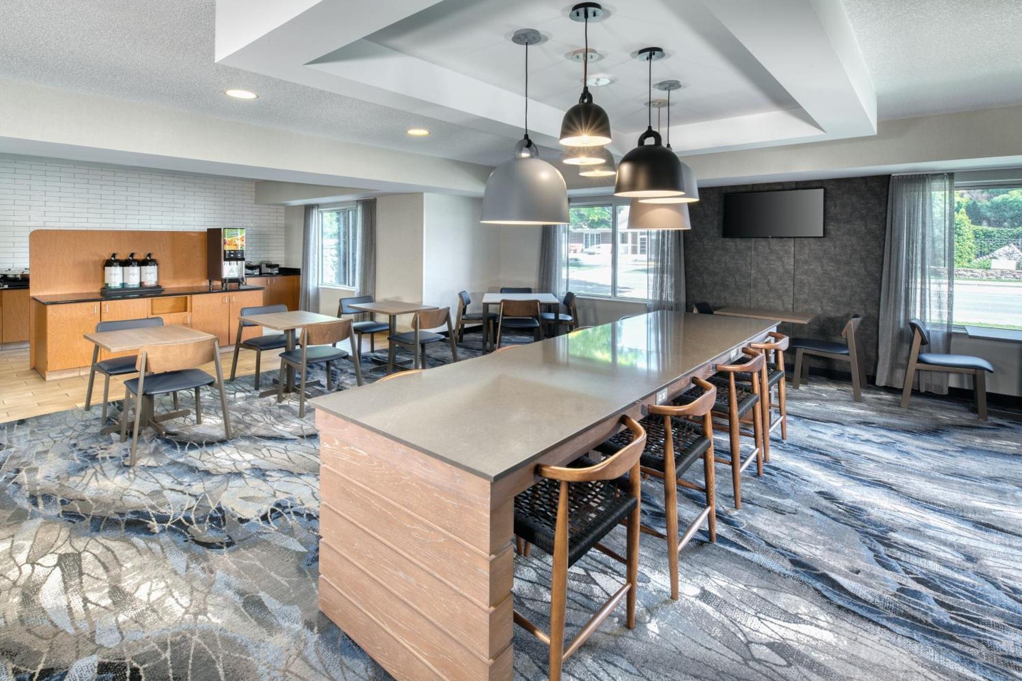Fairfield Inn & Suites By Marriott Frankenmuth Dış mekan fotoğraf