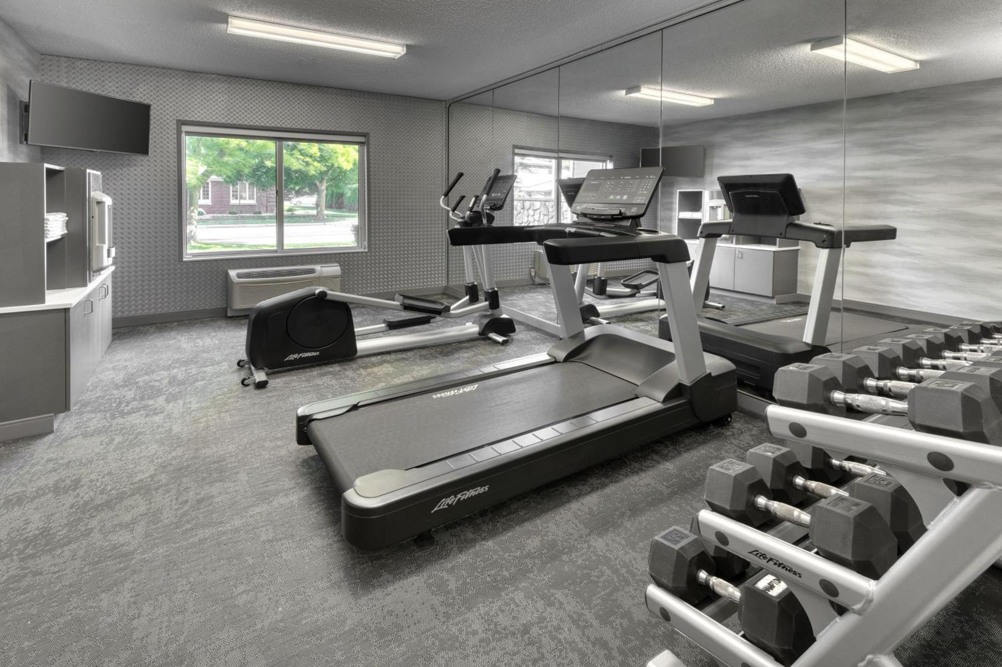 Fairfield Inn & Suites By Marriott Frankenmuth Dış mekan fotoğraf