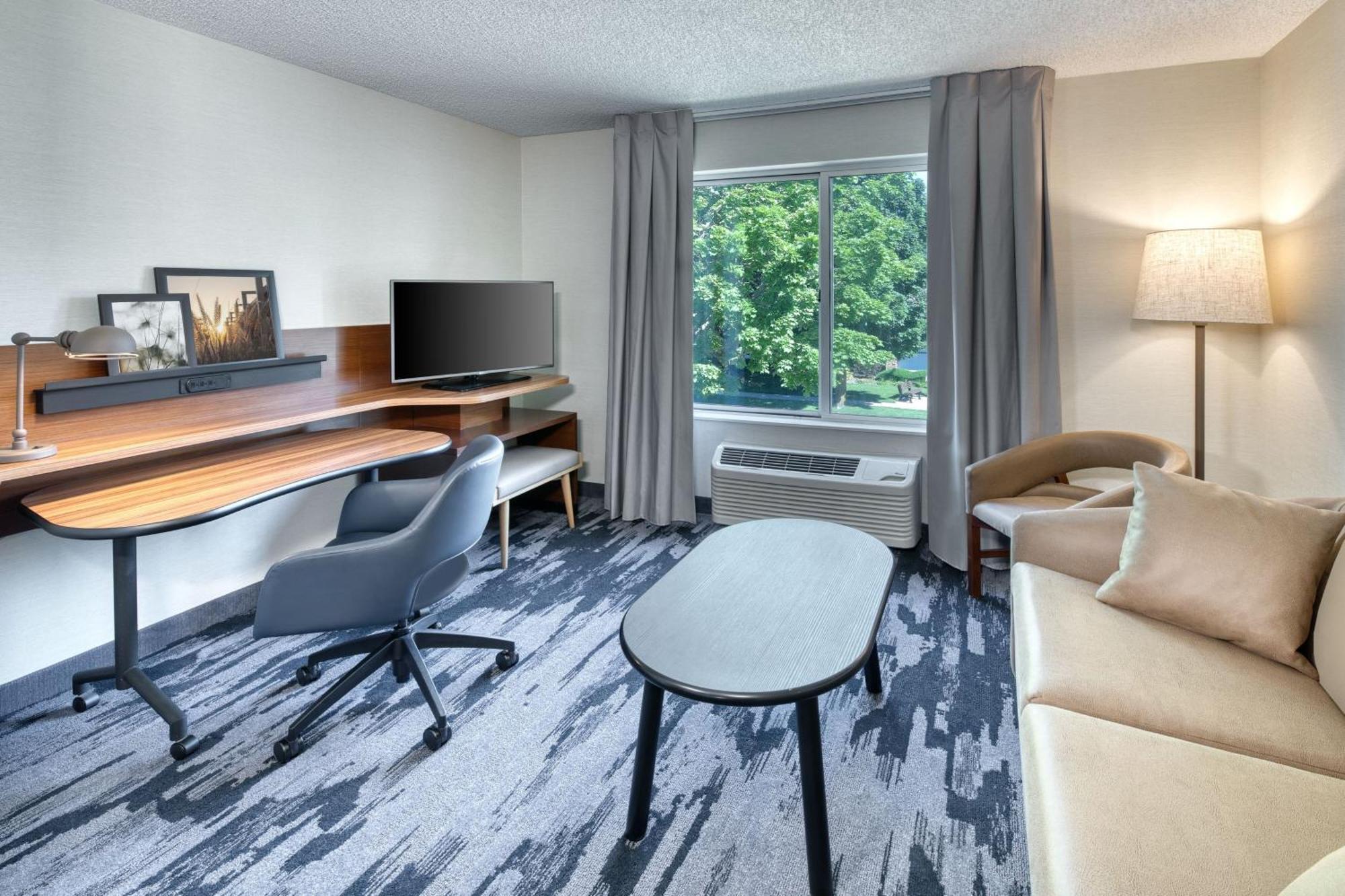 Fairfield Inn & Suites By Marriott Frankenmuth Dış mekan fotoğraf