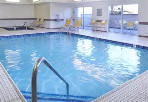 Fairfield Inn & Suites By Marriott Frankenmuth Dış mekan fotoğraf