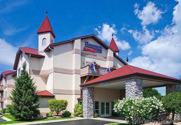 Fairfield Inn & Suites By Marriott Frankenmuth Dış mekan fotoğraf